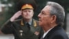 Castro y Putin negocian petróleo y armas