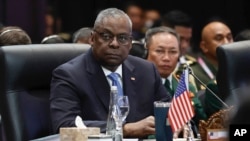 Indonesia ASEAN Defense Ministers