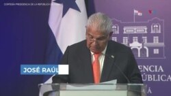 Presidente de Panamá dice que cae la cifra de migrantes que cruzaron por el Darién