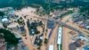 Brasil sigue enfrentando la emergencia de lluvias e inundaciones
