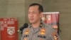 Kepala Biro Penerangan Masyarakat Divisi Humas Polri Awi Setiyono dalam konferensi pers di Jakarta, Senin (26/10/2020). Foto: screenshot