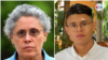 Declarados culpables en Nicaragua los opositores Dora María Téllez y Lesther Alemán