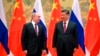 China Russia