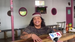 Luis Grande, propietario de restaurante Jungle.