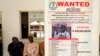 A poster advertising for the search of Boko Haram leader Abubakar Shekau is pasted on a wall in Baga village on the outskirts of Maiduguri, in the north-eastern state of Borno, Nigeria, May 13, 2013. 