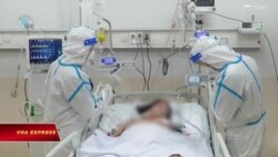 Việt Nam: COVID tăng dù đẩy mạnh tiêm chủng | Truyền hình VOA 9/11/21