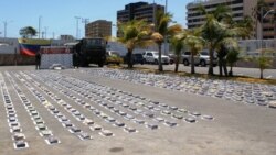Venezuela: Insight Crime Tráfico cocaína