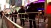 US Cities Boost Security After Paris Attacks