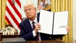 El gobierno de Donald Trump anunció el martes que dará indemnizaciones a quienes opten por dejar sus trabajos como empleados federales