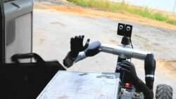Robot With Human-Like Hands Could Tackle Dangerous Situations