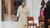 El Papa dice que quiere ser enterrado en una basílica de Roma, no en el Vaticano