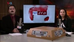 بي بي شیرینه – د ډیوه ریډیو په ټی وي خپرونه