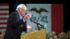El senador Bernie Sanders es una de las opciones más atractivas para los votantes enojados contra Wall Street.