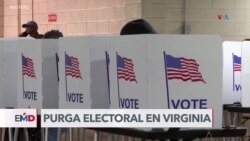 Virginia depura padrón electoral, mientras hay riesgos para funcionarios electorales