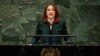 María Fernanda Espinosa, excanciller de Ecuador, busca ser la primera Secretaria General de la OEA