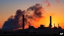 El promedio global de la concentración de dióxido de carbono alcanzó 407,8 partes por millón en 2018, en comparación con 405,5 partes por millón en 2017, dijo la agencia de la ONU.