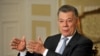 El expresidente de Colombia, Juan Manuel Santos, uno de los artífices del Plan Colombia para la lucha contra las drogas, afirmó que uno de los principales aspectos del mismo pasa por analizar las prohibiciones en cada país.