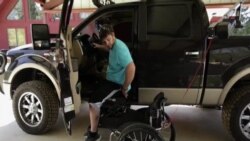 Spinal Implant Helps Paraplegics Regain Some Functions