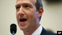 El fundador de Facebook, expresó este 31 de octubre de 2019 su apoyo a la publicación de anuncios políticos pagados en su red social.