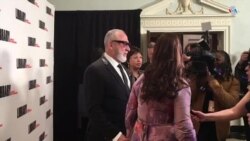 "Estamos luchando para que se abran puertas", Emilio y Gloria Estefan reciben premio Gershwin