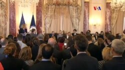 EE.UU. premia a hispana por lucha contra tráfico humano