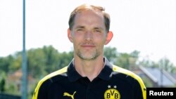 Sabon Kocin Chelsea, Thomas Tuchel 