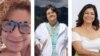 Silvina Schreiner, Ana Tulia Jiménez y Lucía Peraza tienen más de 50 años y trabajan en sus propios emprendimientos. [Fotos: Cortesía]