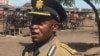 Paul Nyathi -Police