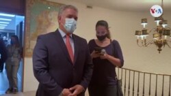 Duque insta a una respuesta hemisférica frente a crisis migratoria haitiana