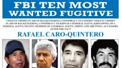 México traslada a EE.UU. a Caro Quintero, dos líderes de Los Zetas y otros 26 criminales