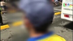 Estafa a migrantes venezolanos