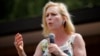 Senadora Kirsten Gillibrand se retira de la contienda electoral 