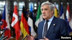 Los voceros de Asuntos Exteriores de la Unión Europea también reiteraron recientemente el llamado a la convocatoria de nuevas elecciones libres y justas en Venezuela.