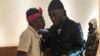 Shatta Wale, Hagu, Burna Boy, dama (Hoto: Instagram - Burna Boy)