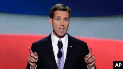 Beau Biden en septiembre de 2012.