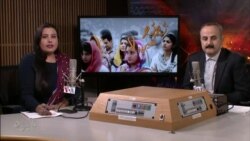 بي بي شیرینه – وي او اې ډيوه په ټیلې ویژن