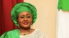 Uwargidan shugaban Najeriya, Aisha Buhari (Instagram/Aisha Buhari)