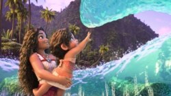 Un tsunami en el cine