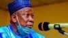 Abdullahi Umar Ganduje, Gwamnan Jihar Kano.