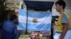 En su primera semana, el nuevo Gobierno de Argentina recibió la visita de una delegación estadounidense