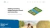 A portion of the AIME Mentoring home page, available at https://aimementoring.com.