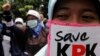Survei LSI: Publik Nilai Efektivitas Kinerja KPK Menurun Tajam 