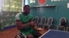African Table Tennis Player Sets Sights on Paralympics