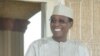 Le président tchadien Idriss Déby Itno à Amdjarass, Tchad, le 21 mars 2017. (VOA/André Kodmadjingar)