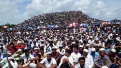 VOA Asia – Rohingya resistance remains 