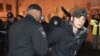 Desalojan a manifestantes en Boston