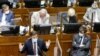 Chile: Senado debate futuro del presidente Sebastián Piñera en juicio político