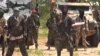 Wani hoton mayakan Boko Haram (AFP).