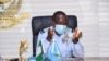 Babban Hafsan Sojin Saman Najeriya, Air Marshal Oladayo Amao (Hoto: NAF Twitter)
