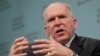 FILE - CIA Director John O. Brennan speaks at the Council on Foreign Relations in Washington, March 11, 2014.